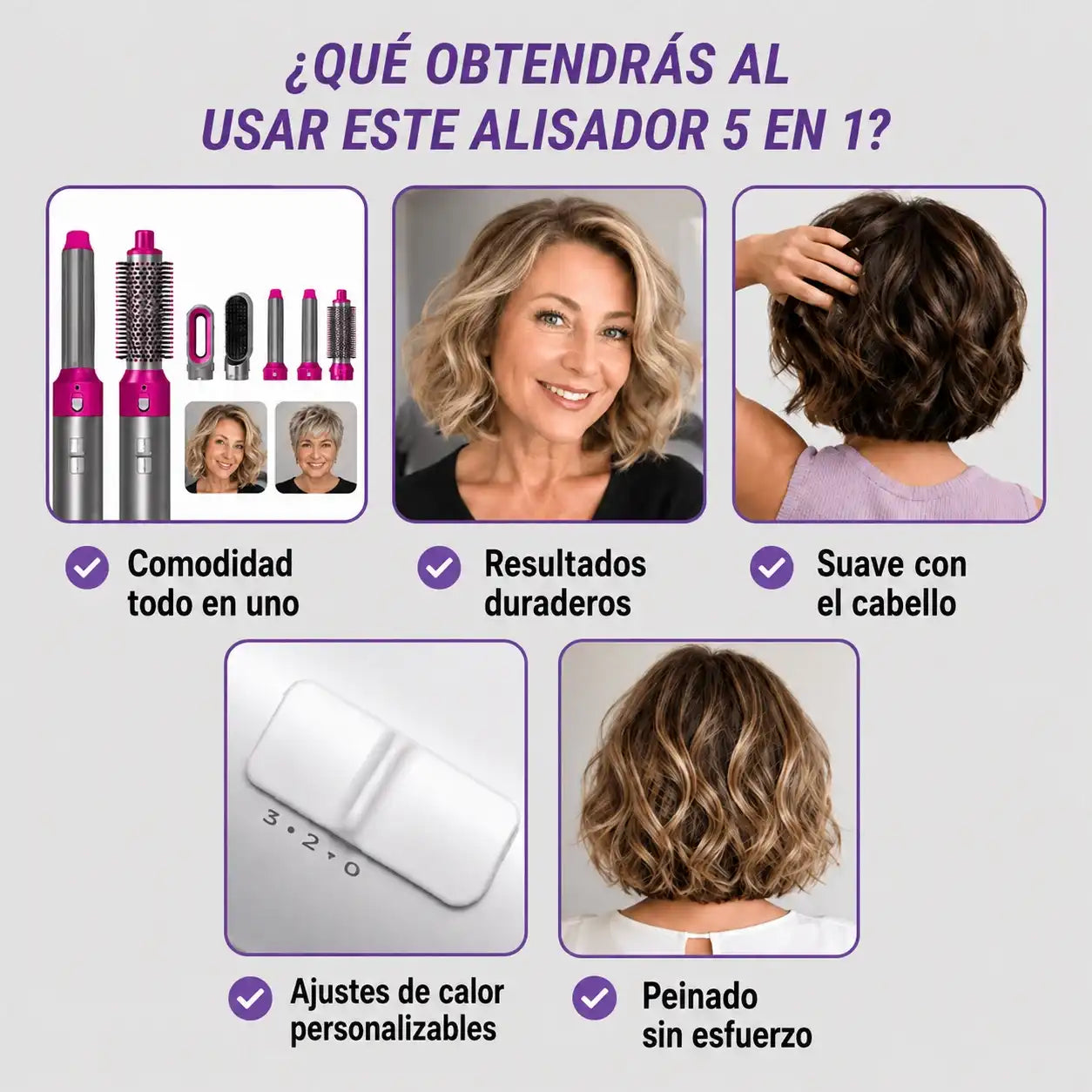 Nácar AirStyle 5 en 1
