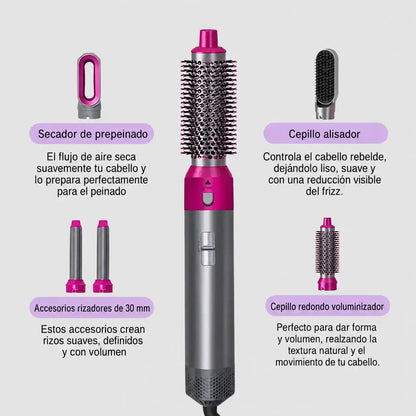 Nácar AirStyle 5 en 1