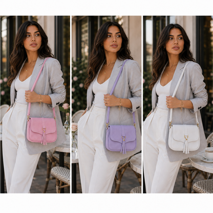 Bolso VLZ Elegante y Estructurado para Todos los Días