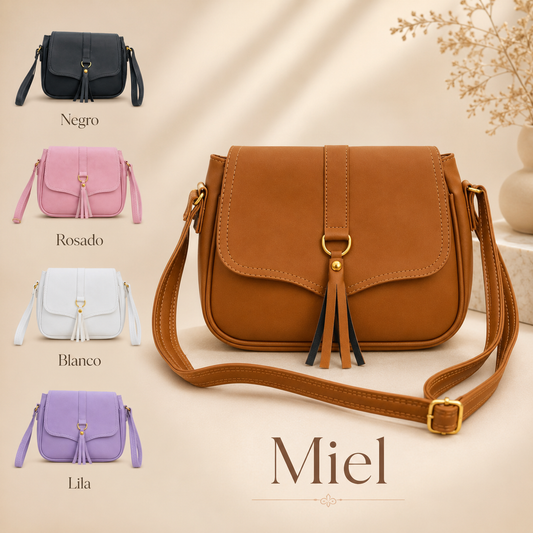 Bolso VLZ Elegante y Estructurado para Todos los Días