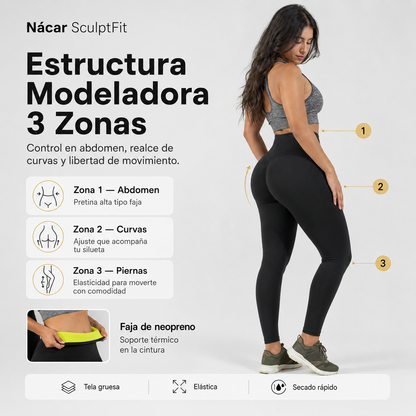 Nácar SculptFit