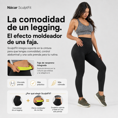 Nácar SculptFit