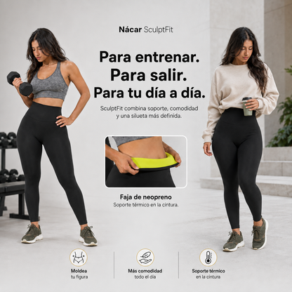 Nácar SculptFit