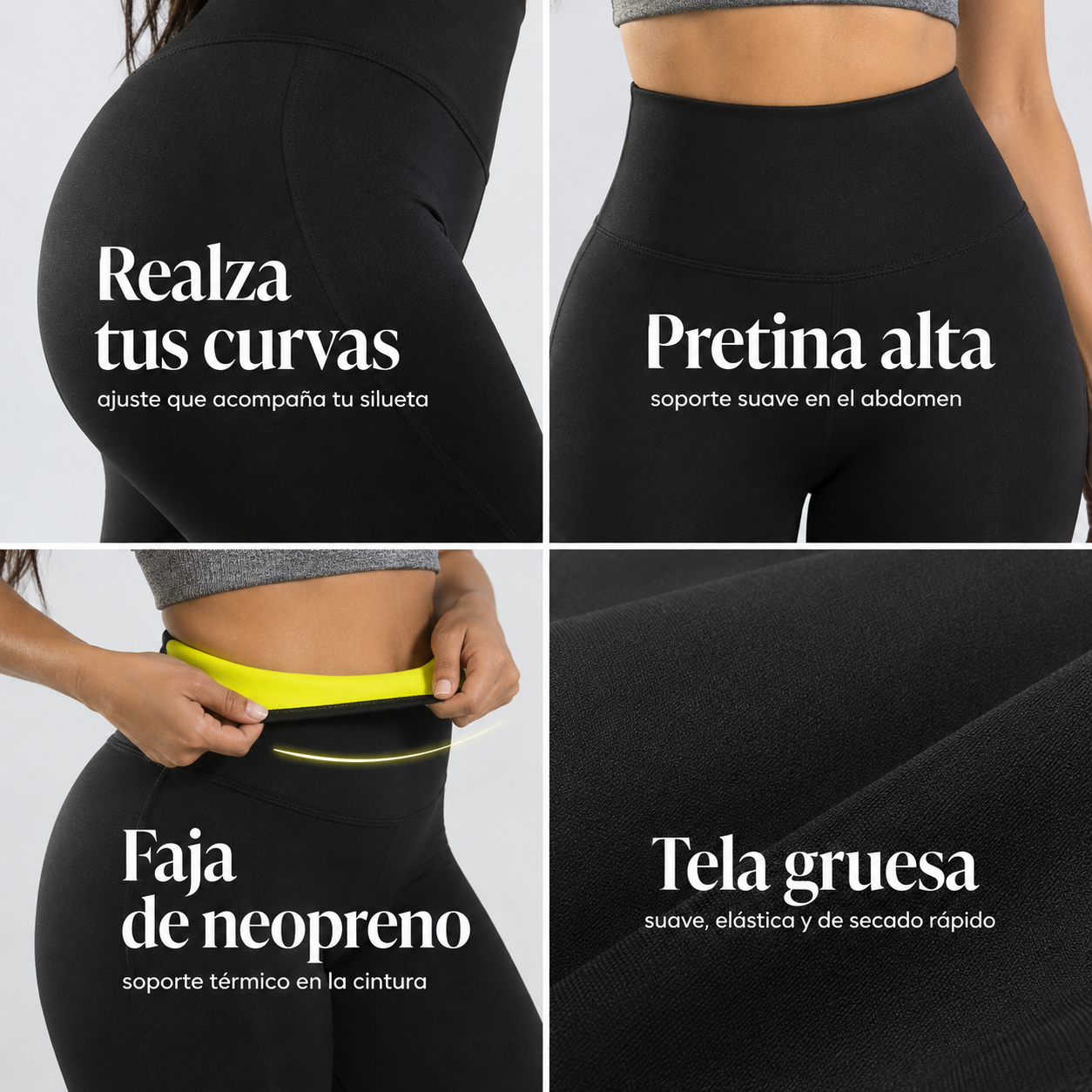 Nácar SculptFit