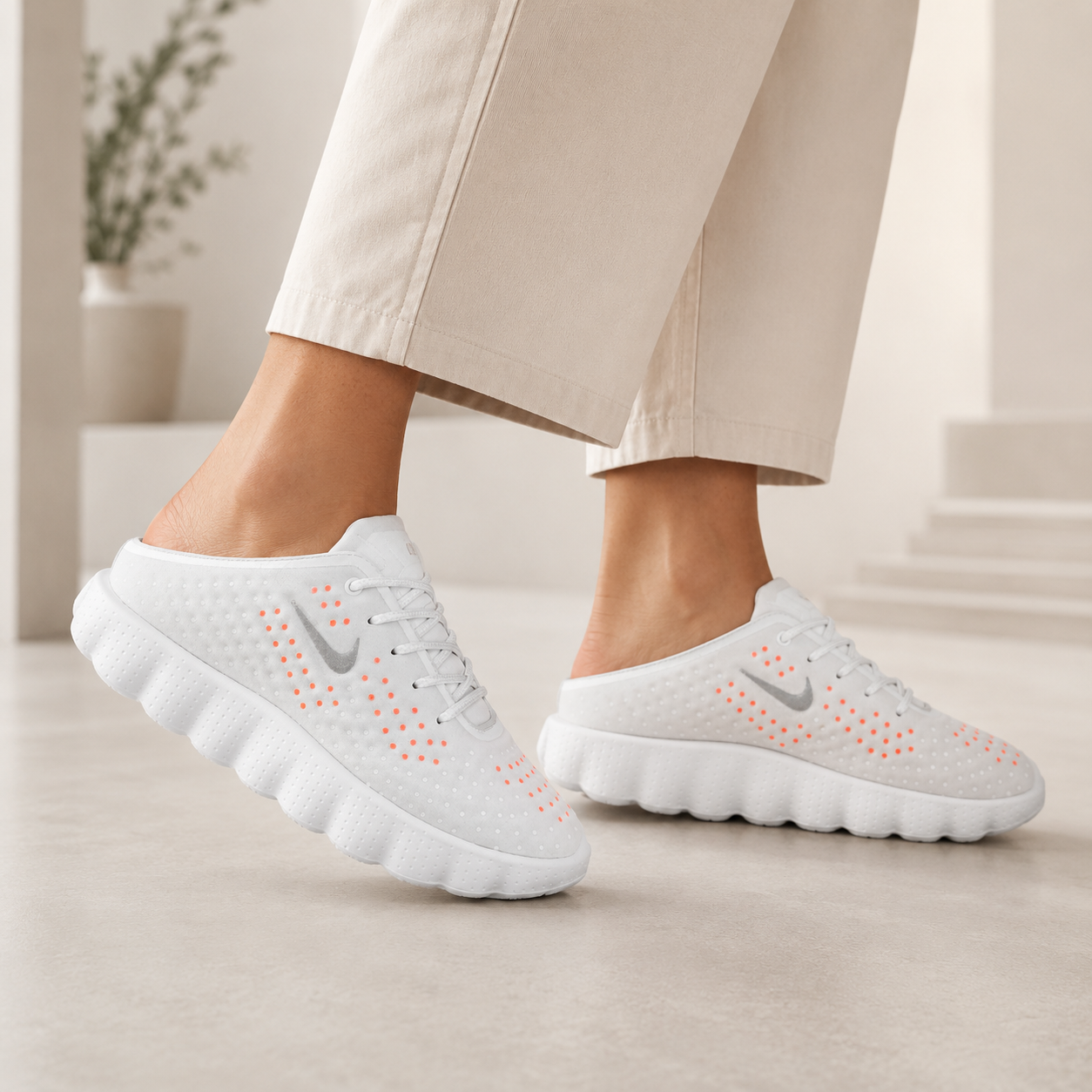 🔥 Tenis Nike Sensorial • 70% OFF
